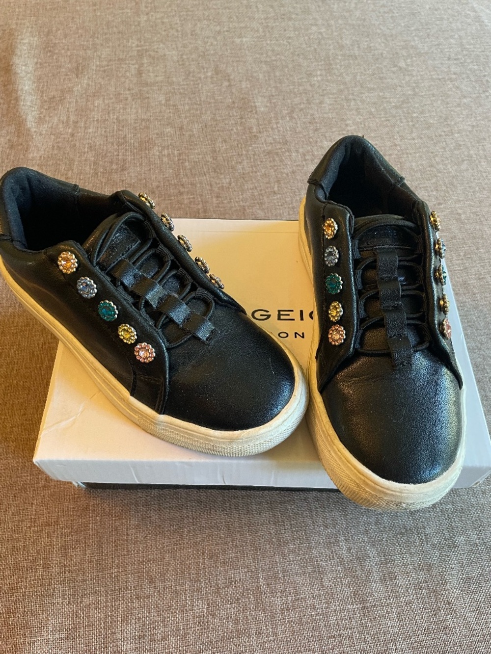 Kurt Geiger Mini Liviah shoes